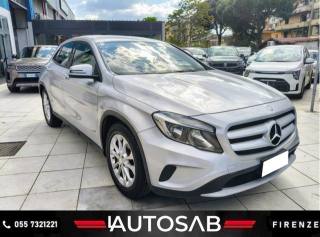 MERCEDES-BENZ GLA 180 d Automatic 109 Cv Unico Propr.