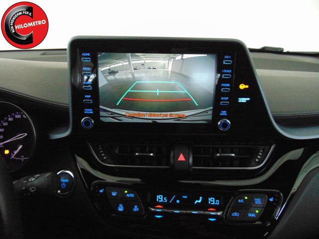 TOYOTA C-HR usata, con Cruise Control