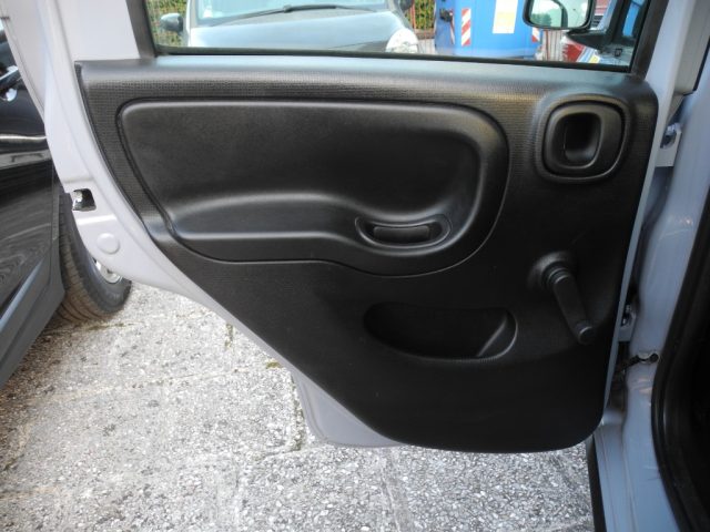 FIAT Panda Cross usata 41