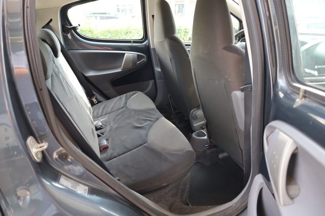 CITROEN C1 usata, con Servosterzo