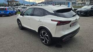 NISSAN Qashqai usata, con Antifurto