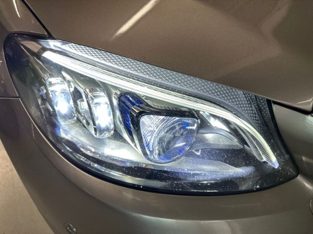 MERCEDES-BENZ C 220 usata, con Cerchi in lega