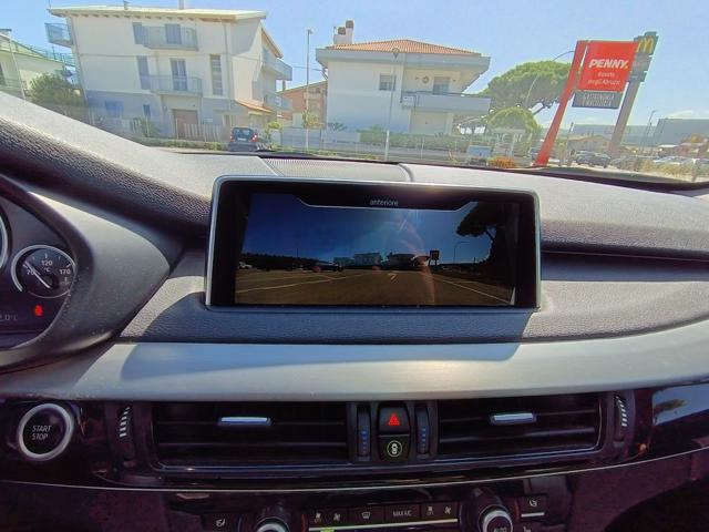 BMW X5 usata, con Fendinebbia