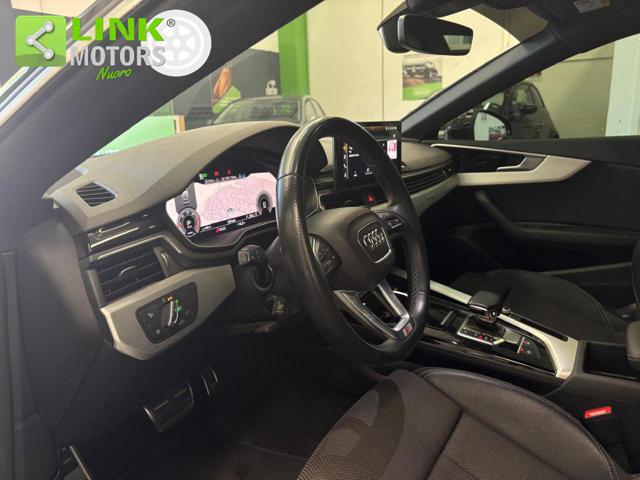 AUDI A5 usata, con Chiusura centralizzata