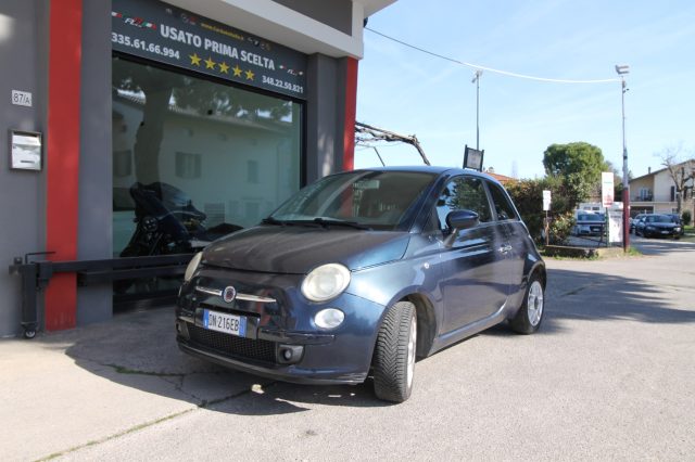 FIAT 500 usata, con ABS