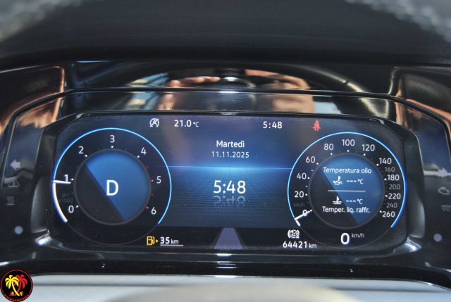 VOLKSWAGEN Golf usata, con Boardcomputer