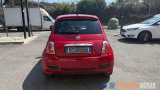 FIAT 500 usata, con Antifurto
