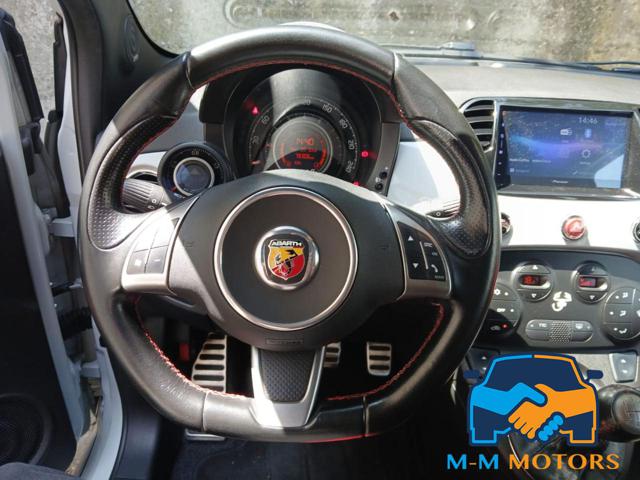 ABARTH 500 usata, con ESP
