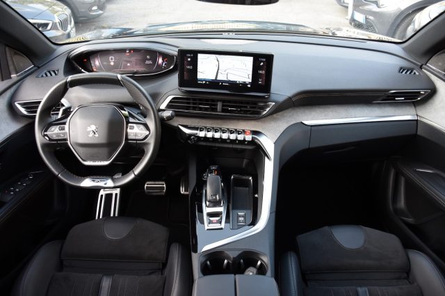 PEUGEOT 3008 usata, con Chiusura centralizzata