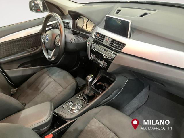 BMW X1 usata, con ESP