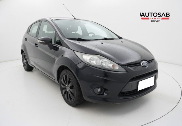 FORD Fiesta usata, con Airbag laterali