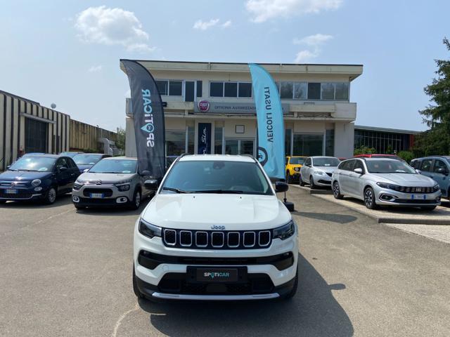 JEEP Compass usata, con Airbag laterali