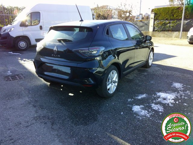 RENAULT Clio usata, con Climatizzatore