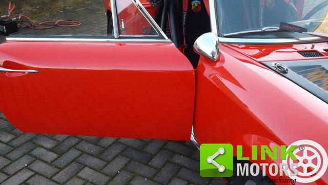 FIAT 124 Spider usata 81