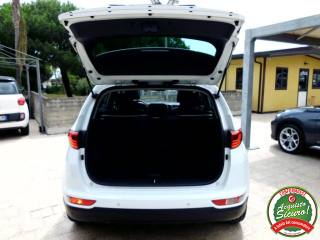 KIA Sportage usata, con Sensore di pioggia