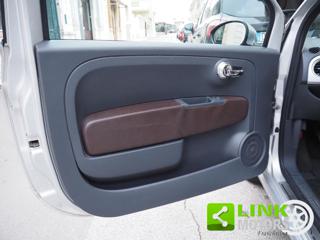 FIAT 500C usata 32