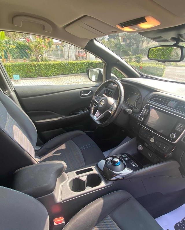 NISSAN Leaf usata, con Regolazione elettrica sedili