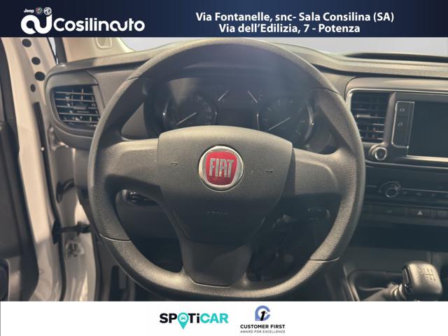 FIAT Scudo usata, con Cruise Control