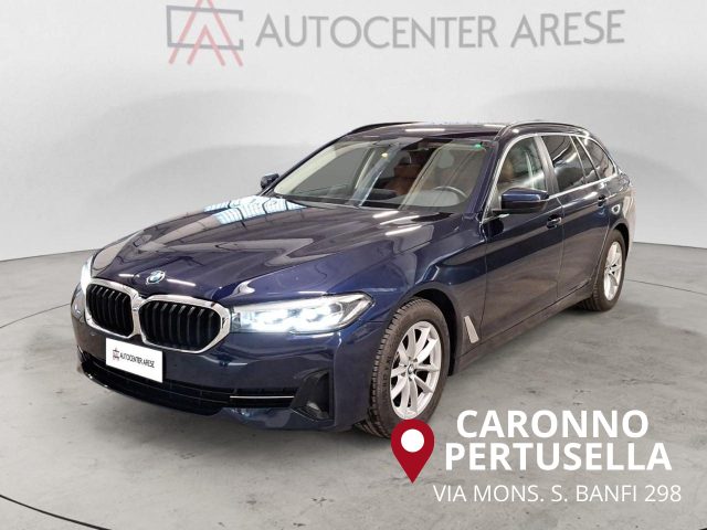 BMW 520 usata, con ABS