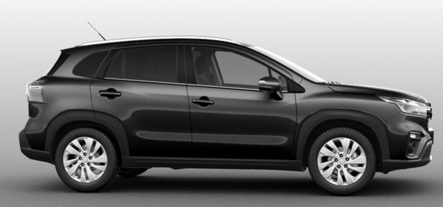 SUZUKI S-Cross usata, con Alzacristalli elettrici