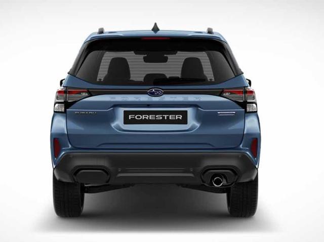 SUBARU Forester usata, con Airbag Passeggero