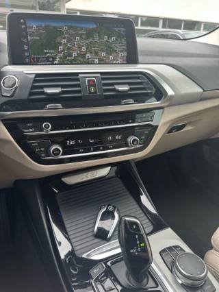 BMW X3 usata, con Controllo trazione