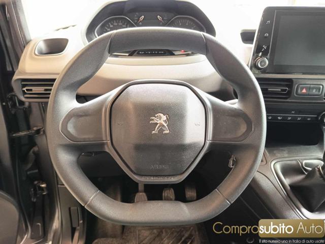 PEUGEOT Rifter usata, con Immobilizzatore elettronico