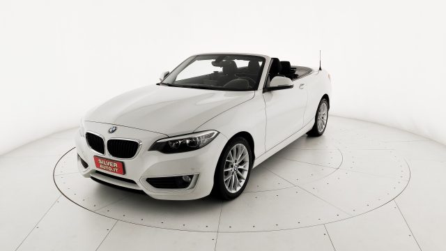 BMW 218 usata 40