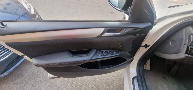 BMW X4 usata, con ESP
