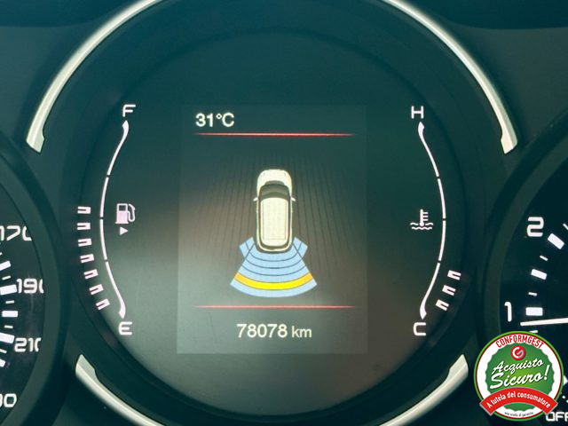 FIAT 500L usata, con Fendinebbia