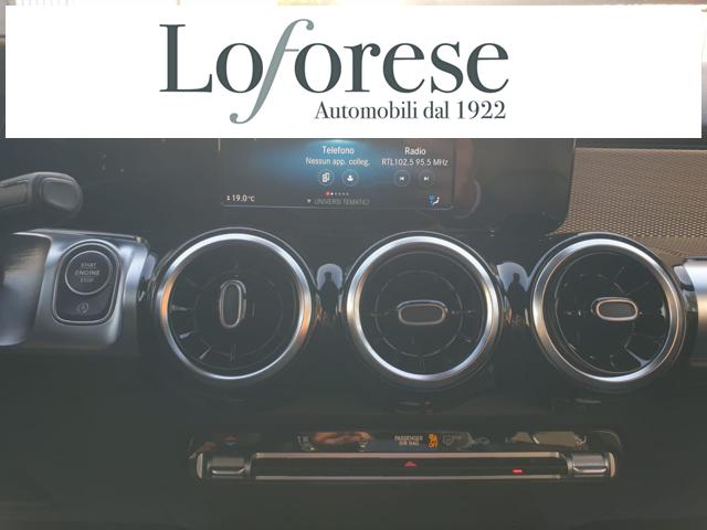 MERCEDES-BENZ GLB 200 usata, con Controllo trazione