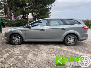 FORD Mondeo usata, con Immobilizzatore elettronico