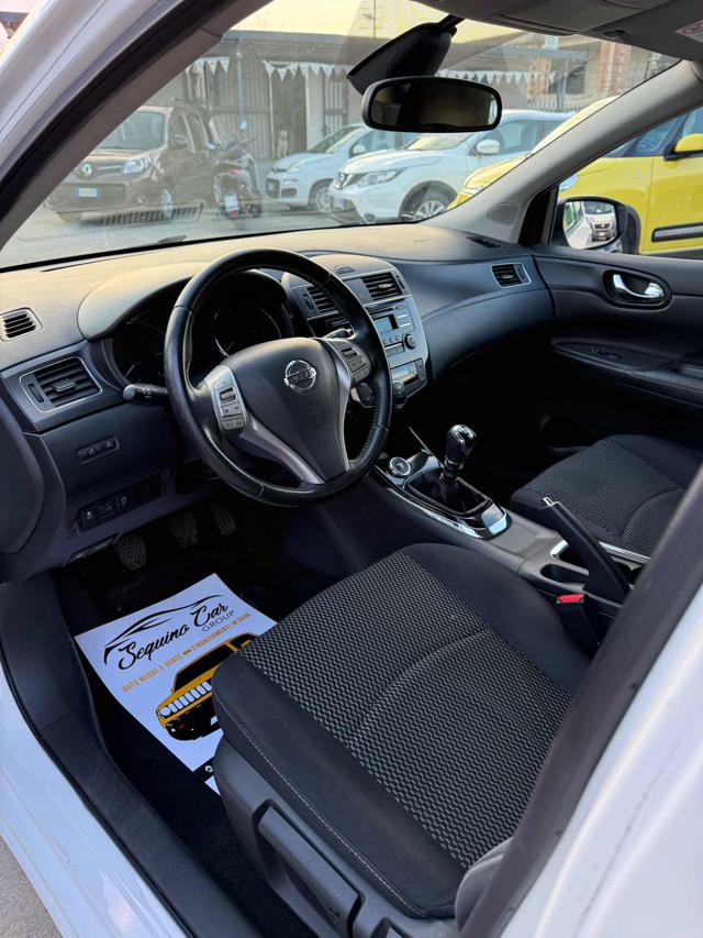 NISSAN Pulsar usata, con Cerchi in lega