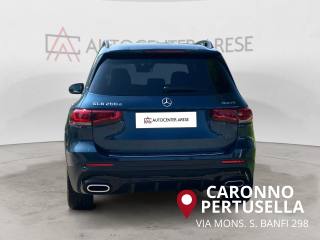 MERCEDES-BENZ GLB 200 usata, con Alzacristalli elettrici