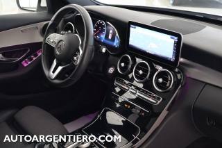 MERCEDES-BENZ C 220 usata, con Sospensioni pneumatiche