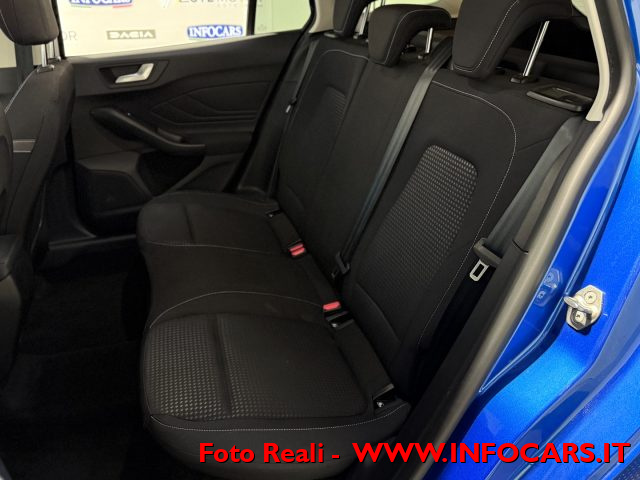 FORD Focus usata, con Boardcomputer