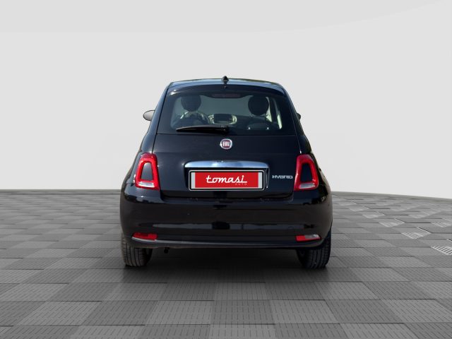FIAT 500 usata 3