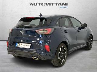 FORD Puma usata, con Airbag Passeggero