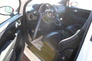 ABARTH 595 usata, con Controllo trazione