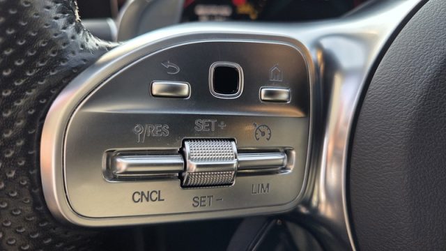 MERCEDES-BENZ GT usata, con Isofix