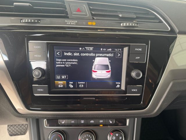 VOLKSWAGEN Touran usata, con Immobilizzatore elettronico