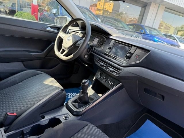 VOLKSWAGEN Polo usata, con Controllo trazione