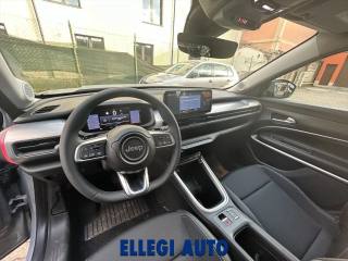 JEEP Avenger usata, con Bracciolo