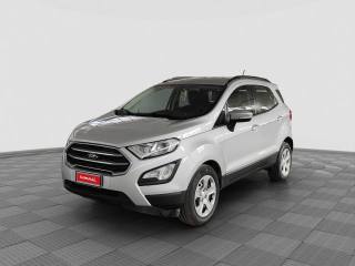 FORD EcoSport EcoSport 1.5 TDCi 100 CV Start&Stop Plus
