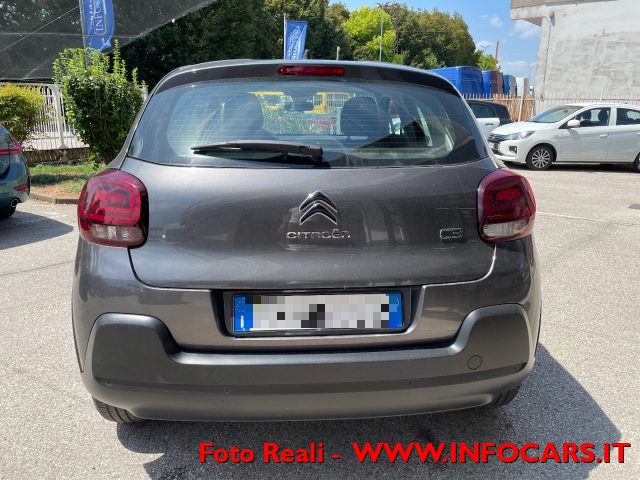 CITROEN C3 usata, con Controllo trazione