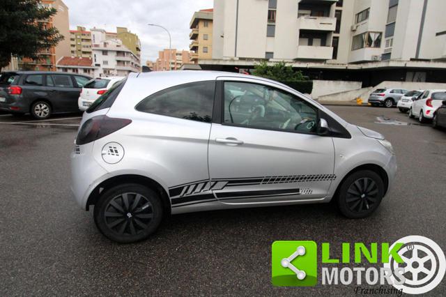 FORD Ka+ usata 11