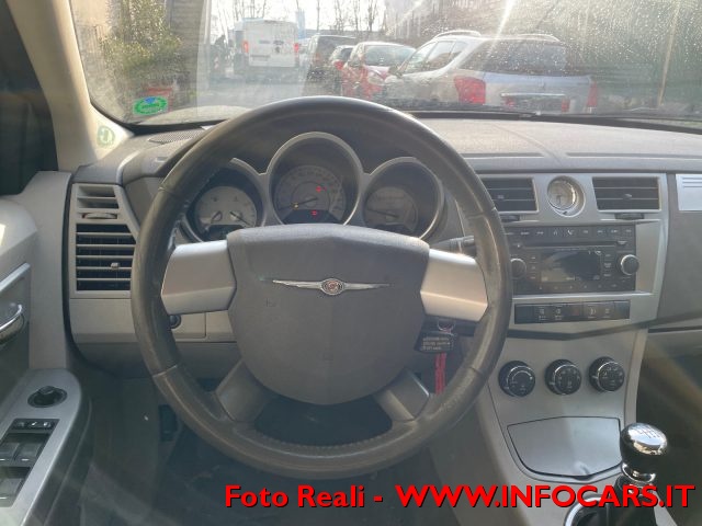CHRYSLER Sebring usata, con Servosterzo
