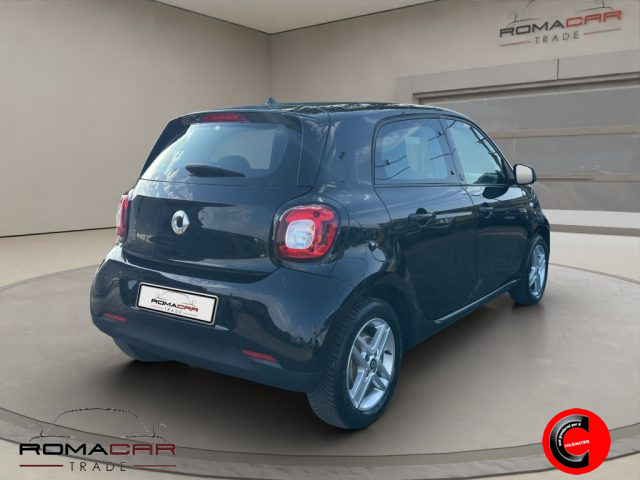 SMART ForFour usata, con Autoradio