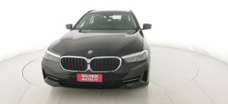 BMW 520 usata, con Volante multifunzione