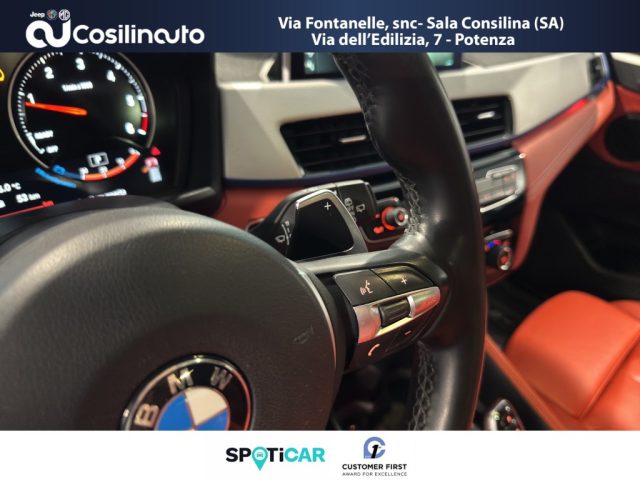 BMW X2 usata, con Servosterzo